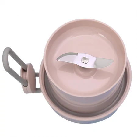 Máy Xay Sinh Tố Cầm Tay Bear LLJ-B03C1 - Hàng Quốc Tế - Bản Tiếng Anh 3