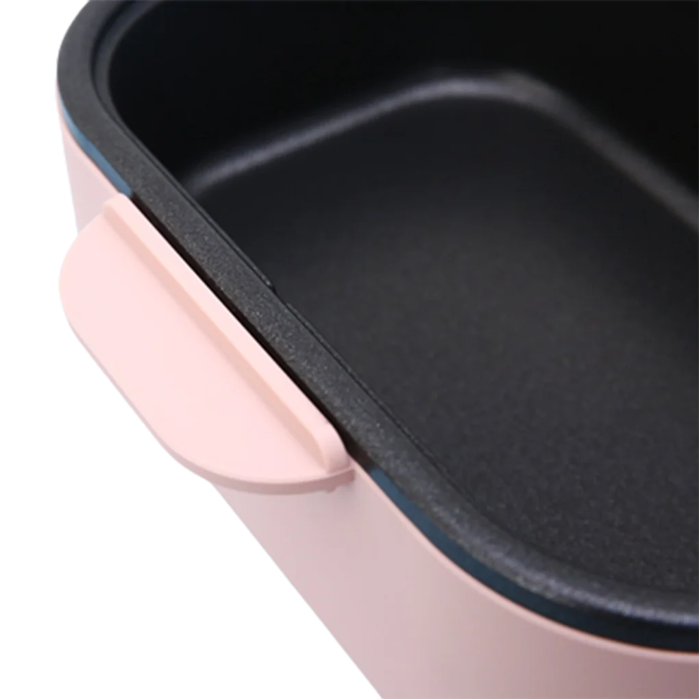 Bếp Lẩu Nướng Đa Năng Bear DKL-C12D1 - Hàng Quốc Tế - Bản Tiếng Anh 4