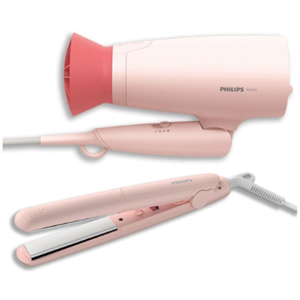 Bộ Máy Tạo Kiểu Tóc PHILIPS BHP398/00 6