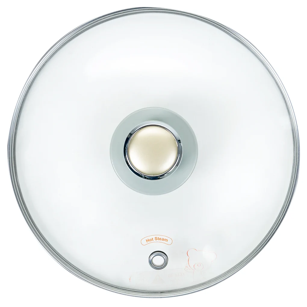 Nồi Lẩu Hấp Thủy Nhiệt Đa Năng Bear DZG-D80G5 - Hàng Quốc Tế - Bản Tiếng Anh 5