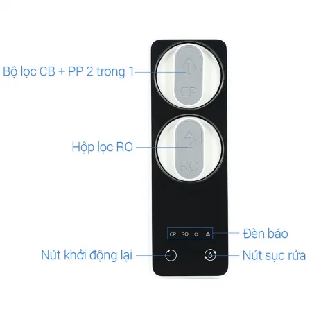 Máy Lọc Nước RO PHILIPS AUT3015/74 2