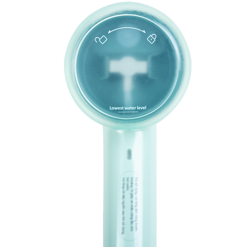 Bàn Ủi Hơi Nước Cầm Tay Bear GTJ-B10S1 - Hàng Quốc Tế - Bản Tiếng Anh 3