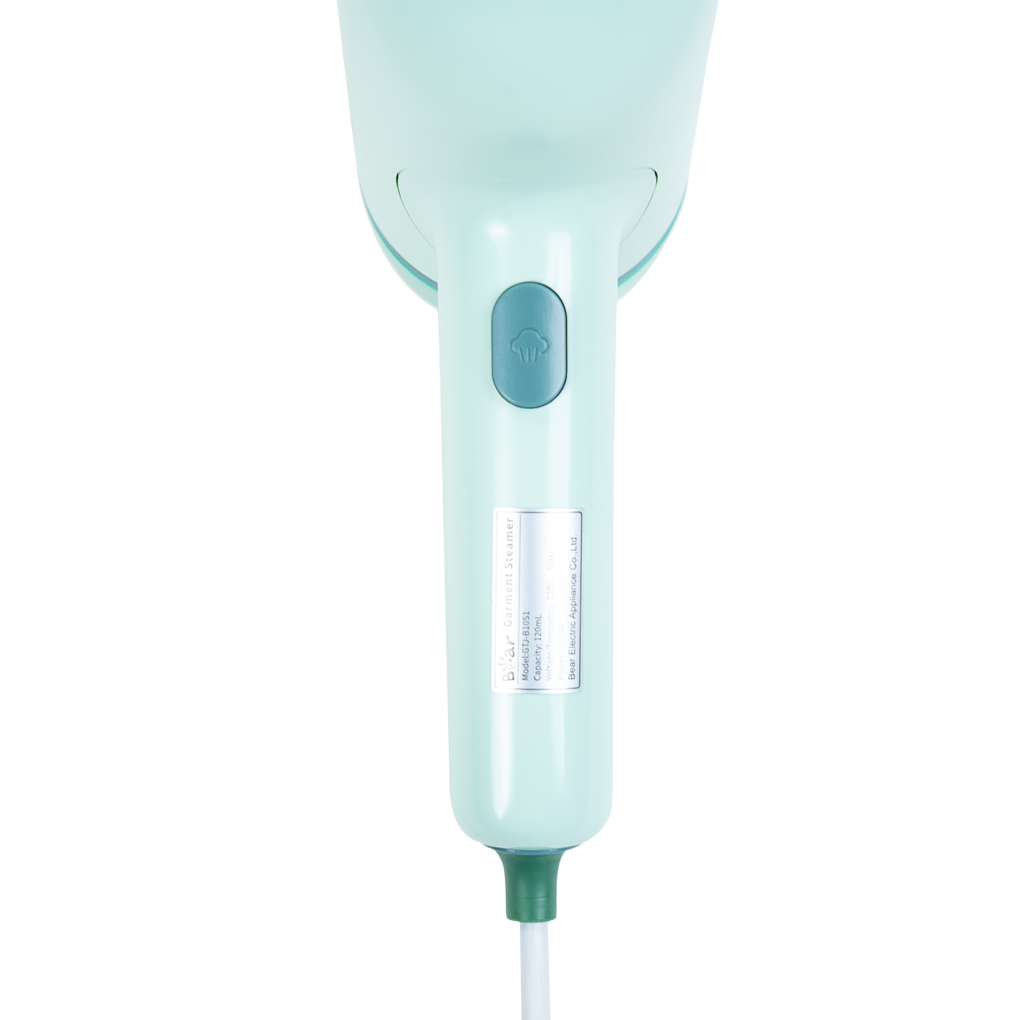 Bàn Ủi Hơi Nước Cầm Tay Bear GTJ-B10S1 - Hàng Quốc Tế - Bản Tiếng Anh 4