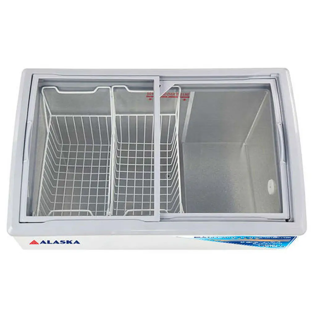 Tủ Đông Alaska 510 Lít HB-650C 3