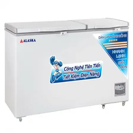 Tủ Đông Alaska 510 Lít HB-650C 4