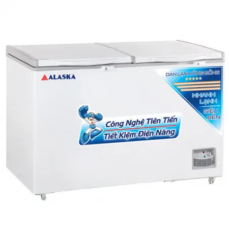 Tủ Đông Alaska 510 Lít HB-650C 6