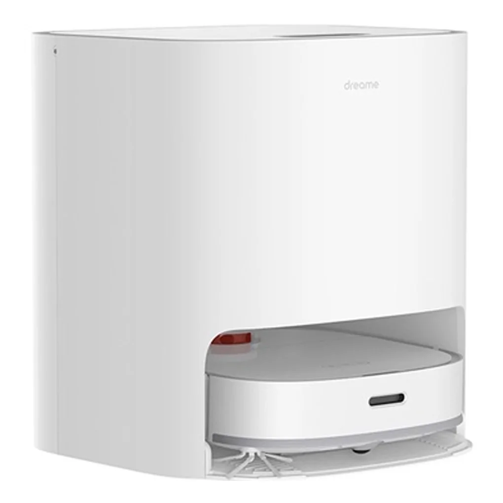 Robot Hút Bụi Lau Nhà, Tự Giặt Giẻ Lau Dreame W10 0