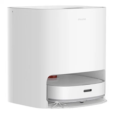 Robot Hút Bụi Lau Nhà, Tự Giặt Giẻ Lau Dreame W10 0