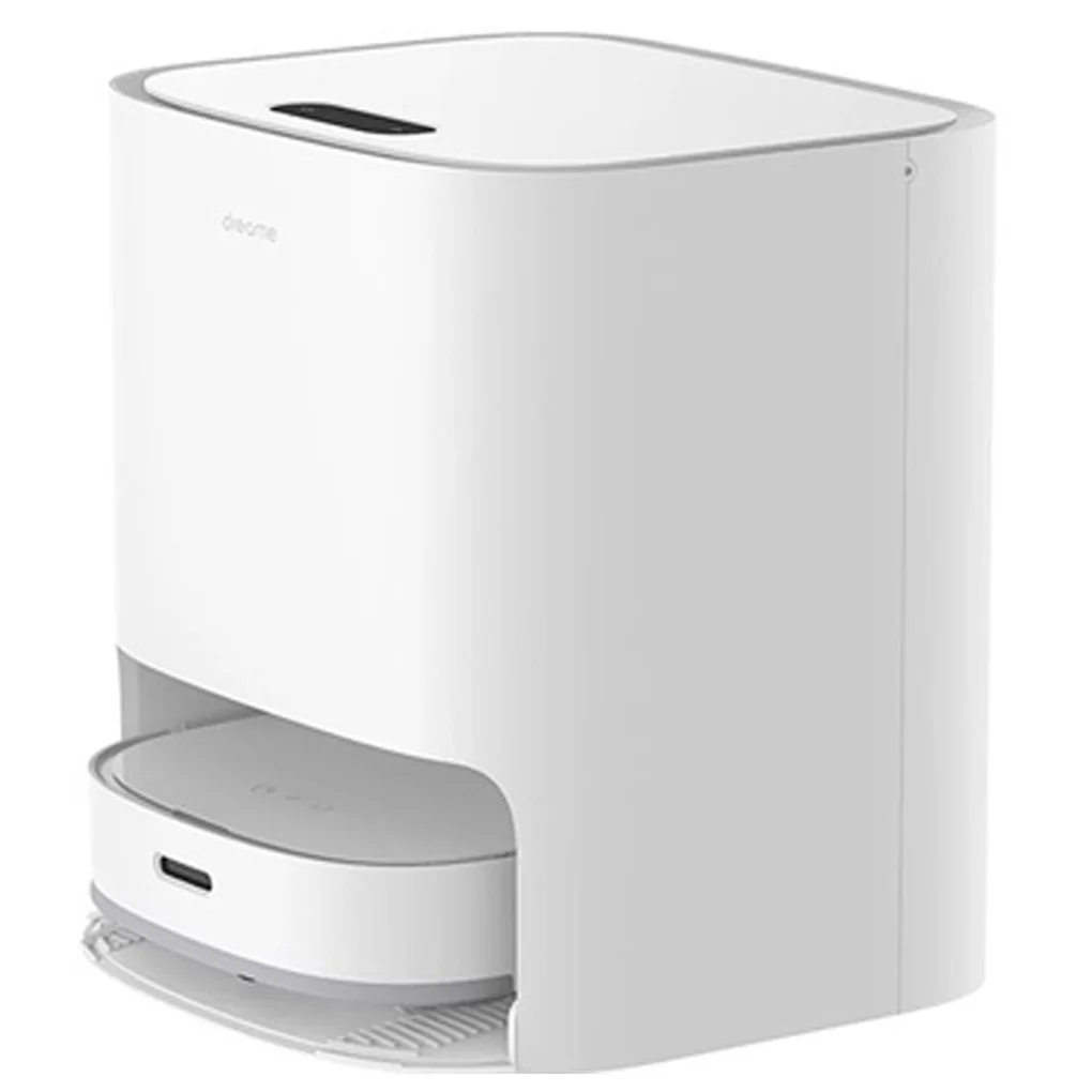 Robot Hút Bụi Lau Nhà, Tự Giặt Giẻ Lau Dreame W10 1