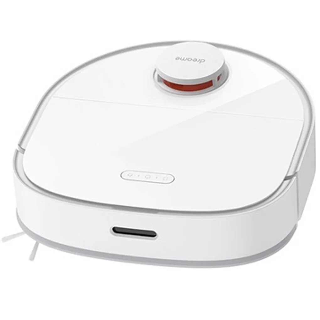 Robot Hút Bụi Lau Nhà, Tự Giặt Giẻ Lau Dreame W10 3