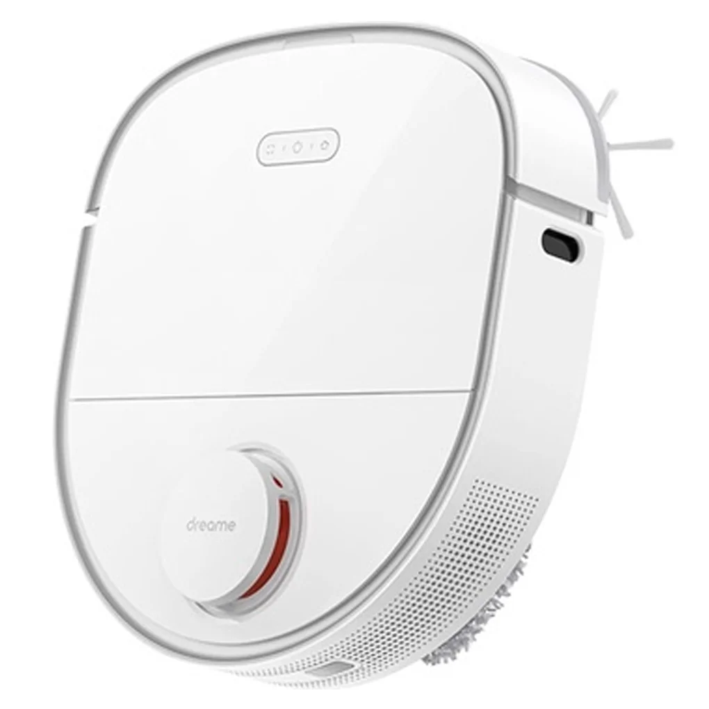 Robot Hút Bụi Lau Nhà, Tự Giặt Giẻ Lau Dreame W10 4