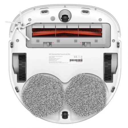 Robot Hút Bụi Lau Nhà, Tự Giặt Giẻ Lau Dreame W10 5