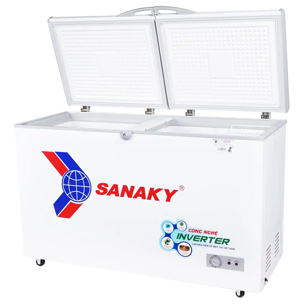 Tủ Đông Sanaky Inverter 305 Lít VH-4099A3 1