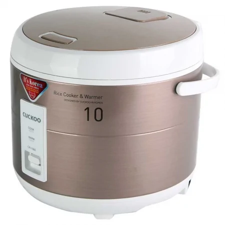 Nồi Cơm Điện CUCKOO 1.8 Lít CR-1065 - Nâu 1