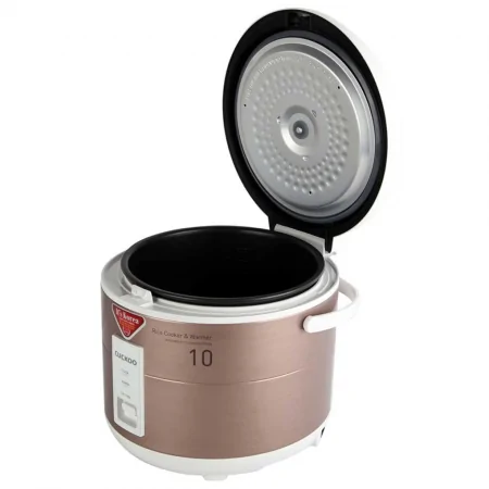 Nồi Cơm Điện CUCKOO 1.8 Lít CR-1065 - Nâu 2