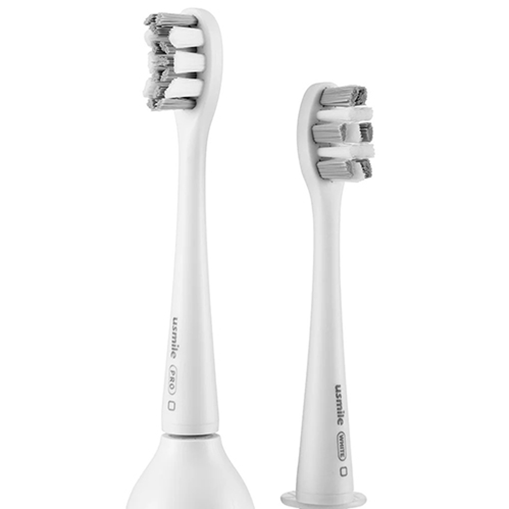Bàn Chải Đánh Răng Điện USMILE P1, Màu Trắng