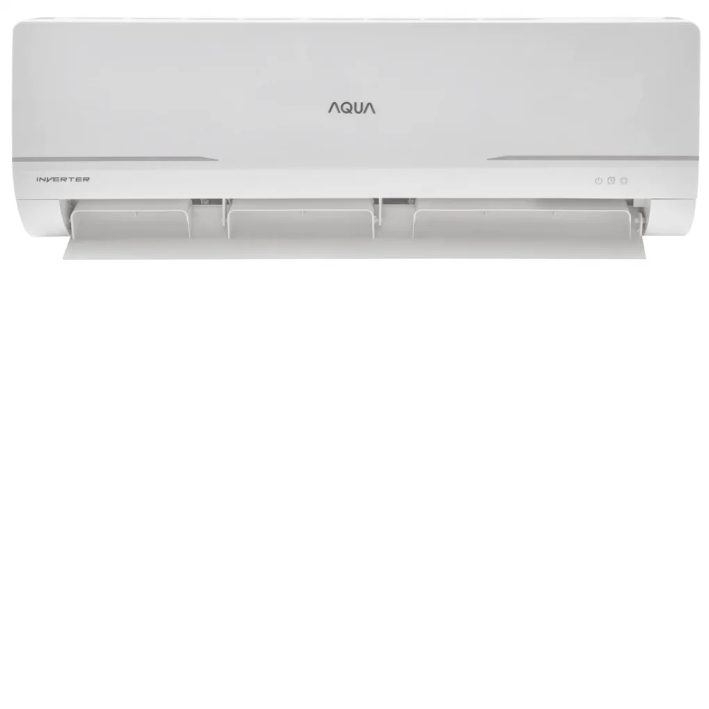 Máy Lạnh Aqua Inverter 1.5 HP AQA-KCRV12WNM 0