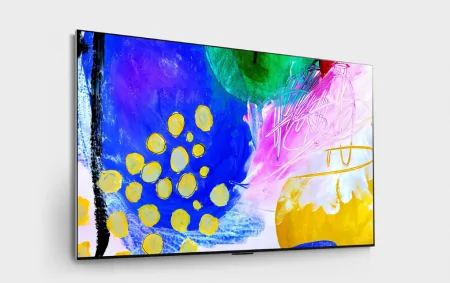 Smart Tivi LG OLED 4K 83 Inch 83G2PSA 4