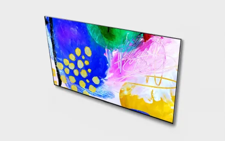Smart Tivi LG OLED 4K 77 Inch 77G2PSA 2
