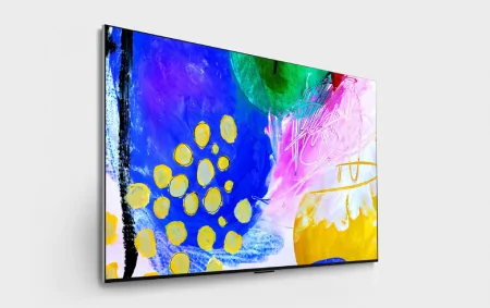 Smart Tivi LG OLED 4K 77 Inch 77G2PSA 5