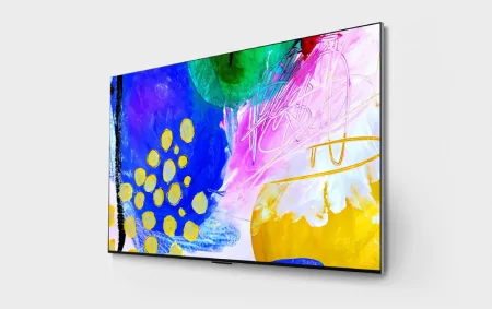 Smart Tivi LG OLED 4K 65 Inch 65G2PSA 2