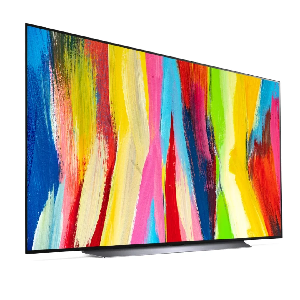 Smart Tivi LG OLED 4K 83 Inch 83C2PSA 0