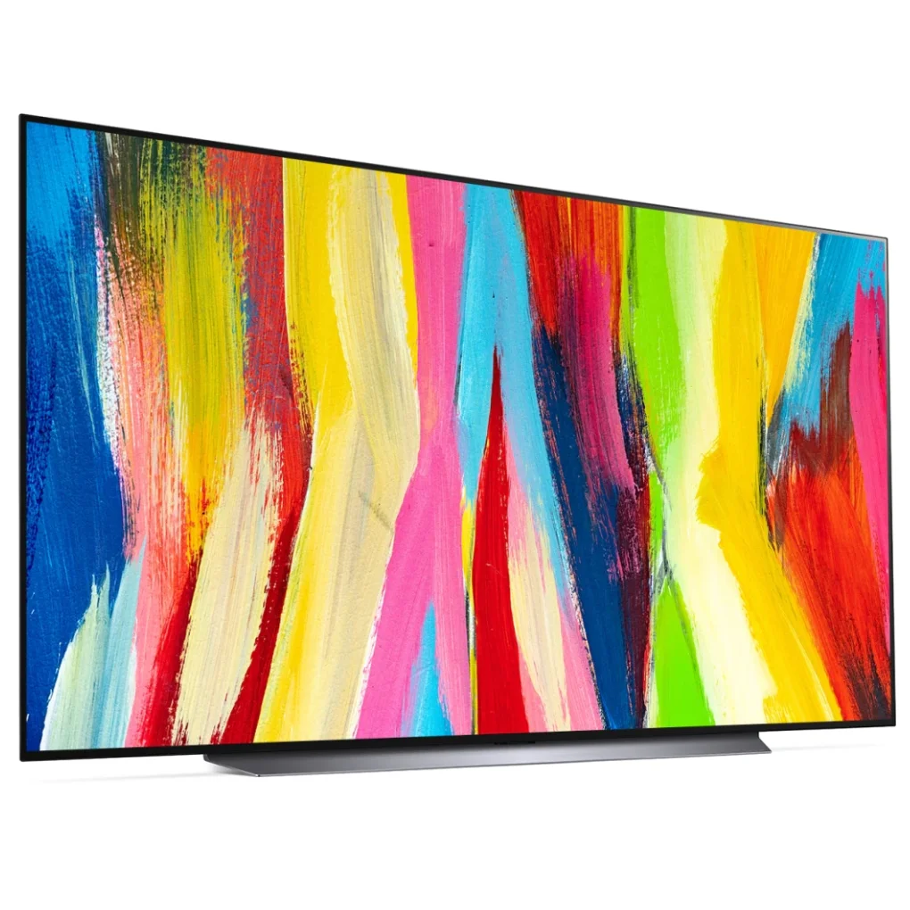 Smart Tivi LG OLED 4K 83 Inch 83C2PSA 2
