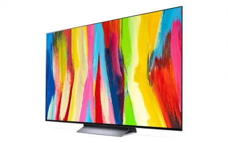 Smart Tivi LG OLED 4K 77 Inch 77C2PSA 0