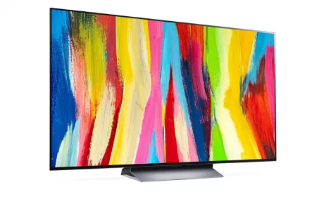 Smart Tivi LG OLED 4K 77 Inch 77C2PSA 1