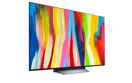 Smart Tivi LG OLED 4K 77 Inch 77C2PSA 2