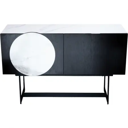 Tủ Tivi Dalla SB19134-A Nâu Đậm 0