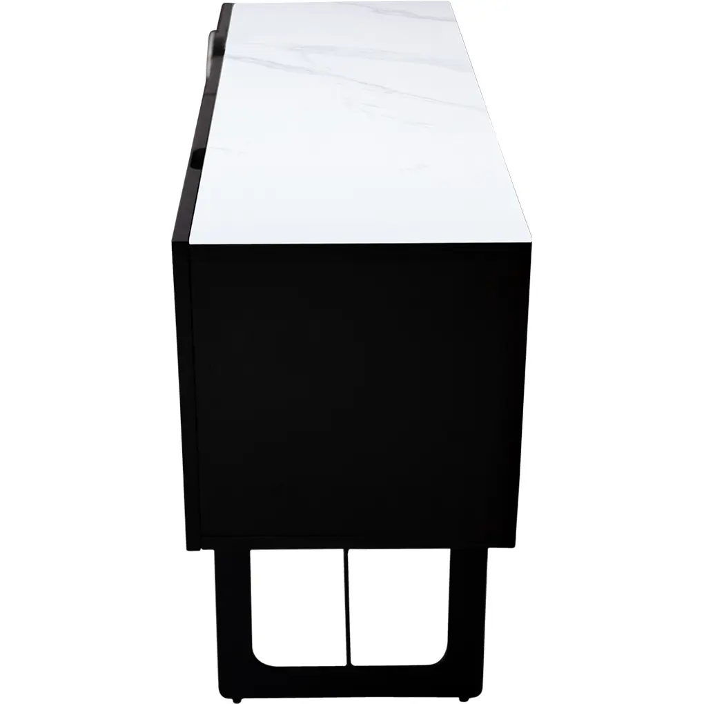Tủ Tivi Dalla SB19134-A Nâu Đậm