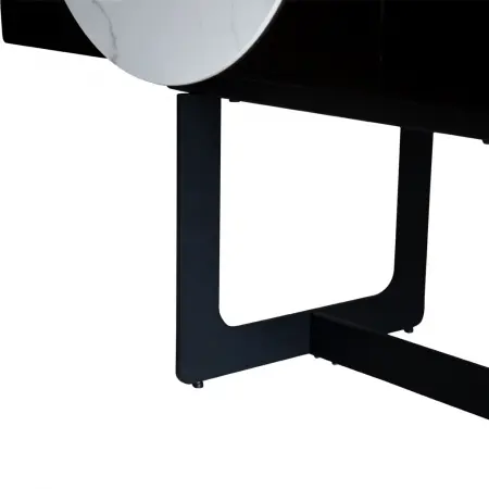 Tủ Tivi Dalla SB19134-C Nâu Đậm 7