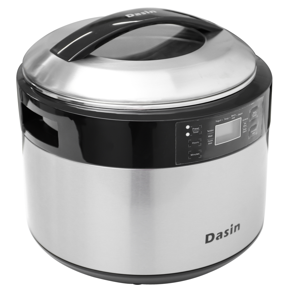 Nồi Chưng Cách Thủy DASIN DGD35-35EG 3.5 Lít 0