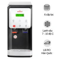 Máy Lọc Nước Điện Giải Nóng Lạnh ROBOT I-UHC-45C