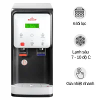 Máy Lọc Nước Điện Giải Nóng Lạnh ROBOT I-UHC47C