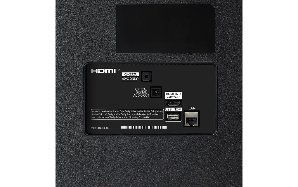 Smart Tivi LG OLED 4K 48 Inch 48A2PSA 6