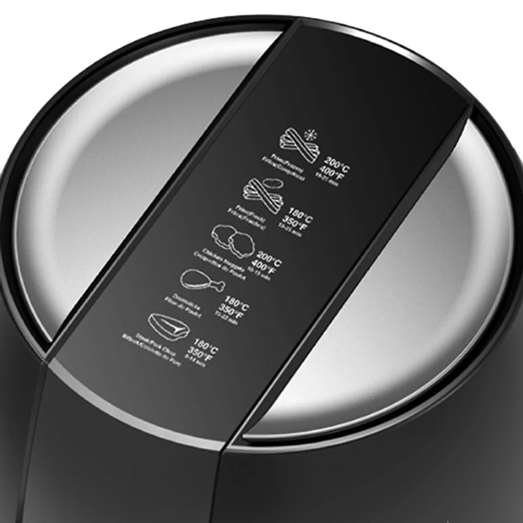 Nồi Chiên Không Dầu SHIMONO SM-AF458T
