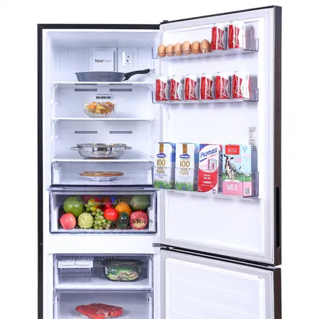 Tủ Lạnh Beko Inverter 323 Lít RCNT340I50VZK 3