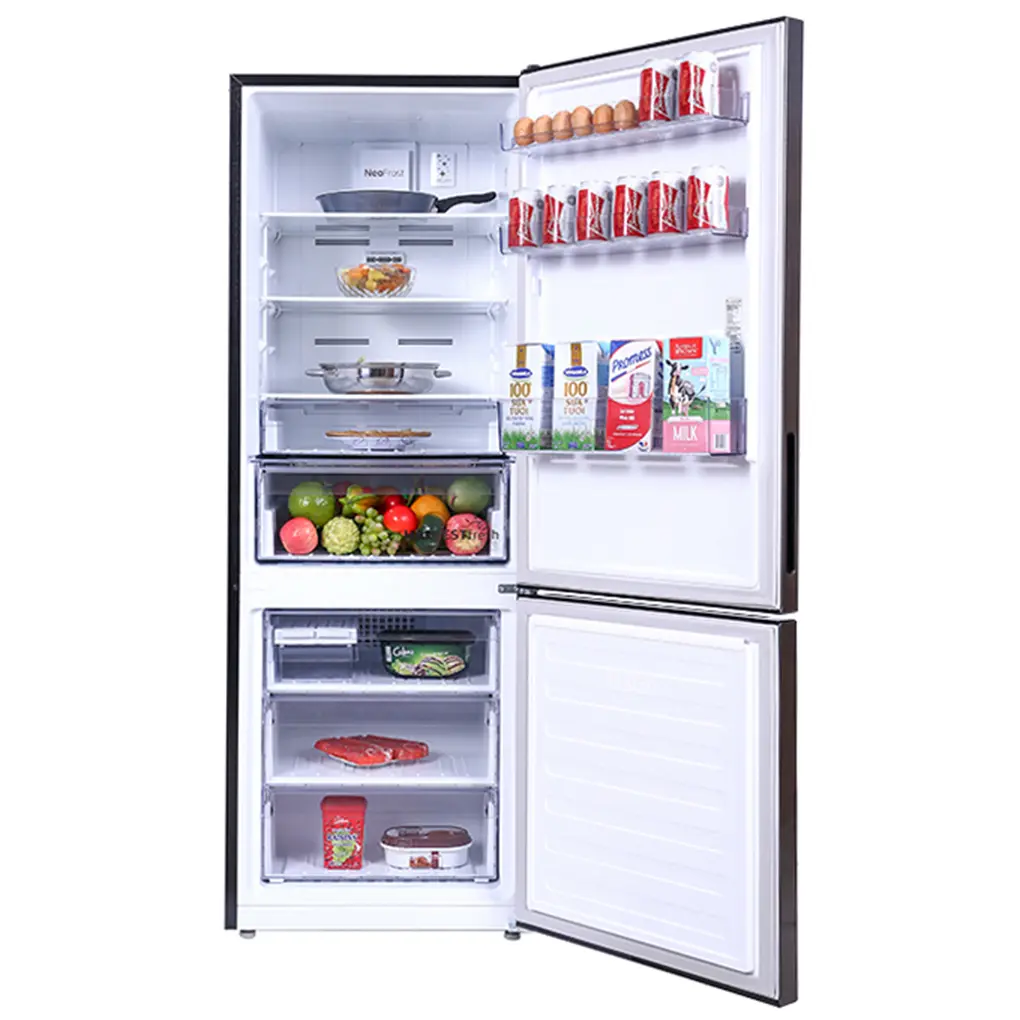 Tủ Lạnh Beko Inverter 323 Lít RCNT340I50VZK 4