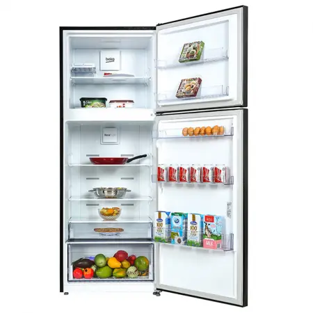 Tủ Lạnh Beko Inverter 422 Lít RDNT470I50VK 1