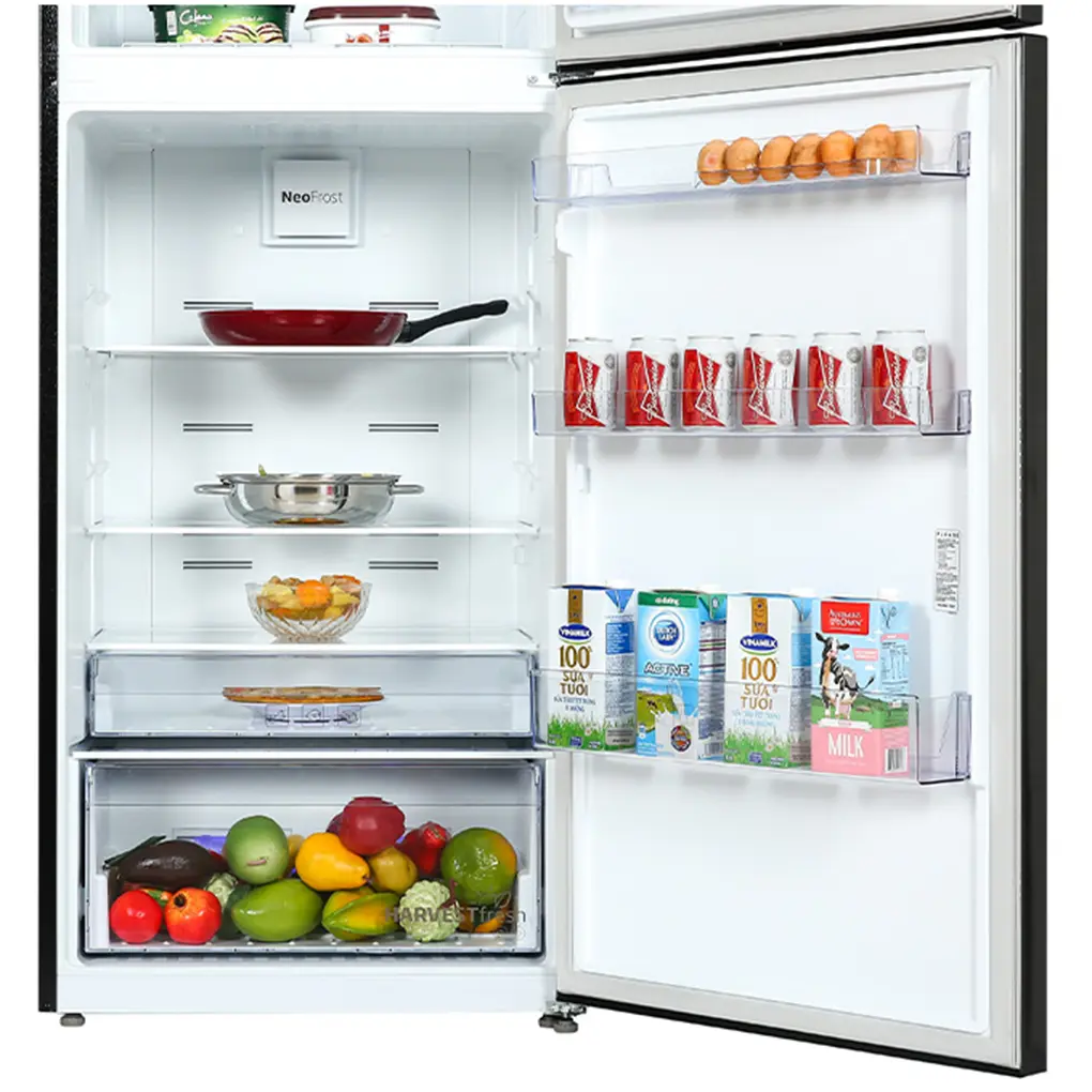 Tủ Lạnh Beko Inverter 422 Lít RDNT470I50VK 2