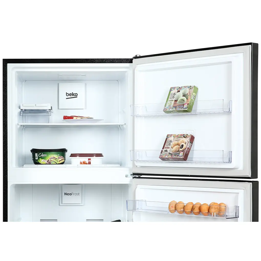Tủ Lạnh Beko Inverter 422 Lít RDNT470I50VK 5