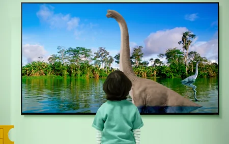 Mini LED Tivi QNED LG 8K 75 Inch 75QNED99SQB 0