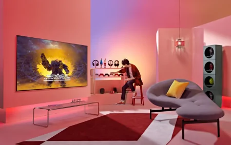 Mini LED Tivi QNED LG 8K 75 Inch 75QNED99SQB 6