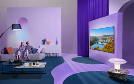 Mini LED Tivi QNED LG 8K 75 Inch 75QNED99SQB 7