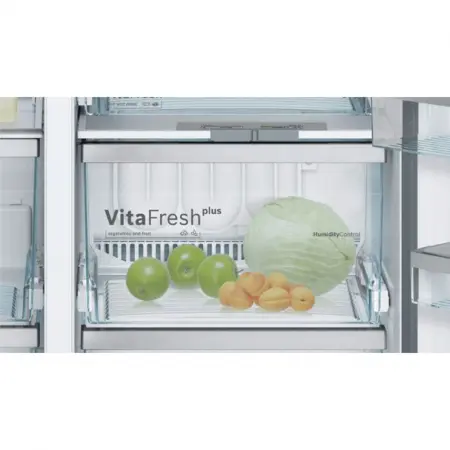 Tủ Lạnh Bosch Inverter 540 Lít KFN86AA76J 0