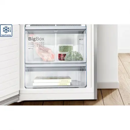 Tủ Lạnh Bosch Inverter 540 Lít KFN86AA76J 6