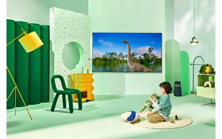 Mini LED Tivi QNED LG 8K 65 Inch 65QNED99SQB 4