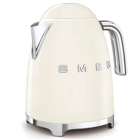 Ấm Đun Nước SMEG KLF03CREU - Kem 0